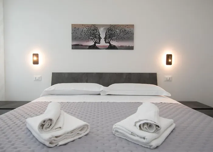 Appartement Elvira *