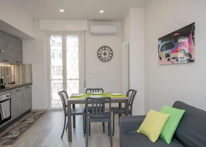 Elvira Appartement *